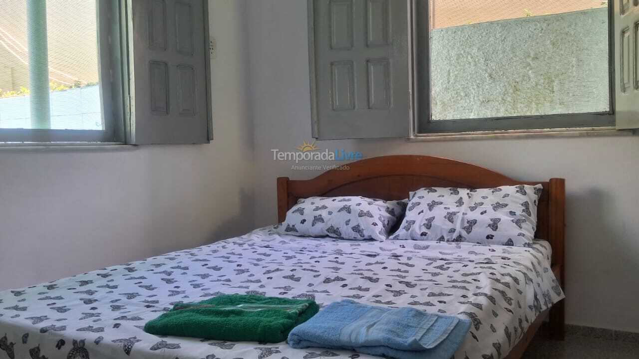 Apartment for vacation rental in Valença (Praia de Guaibim Taquary Pinhal)