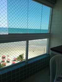 Apartment for rent in Mongaguá - Vila Atlântica