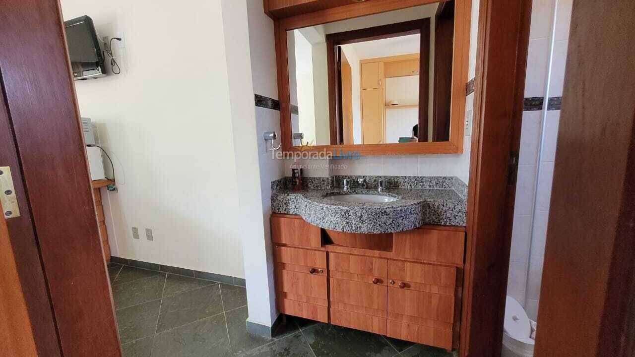 Apartamento para alquiler de vacaciones em Serra Negra (Bairro das Posses)