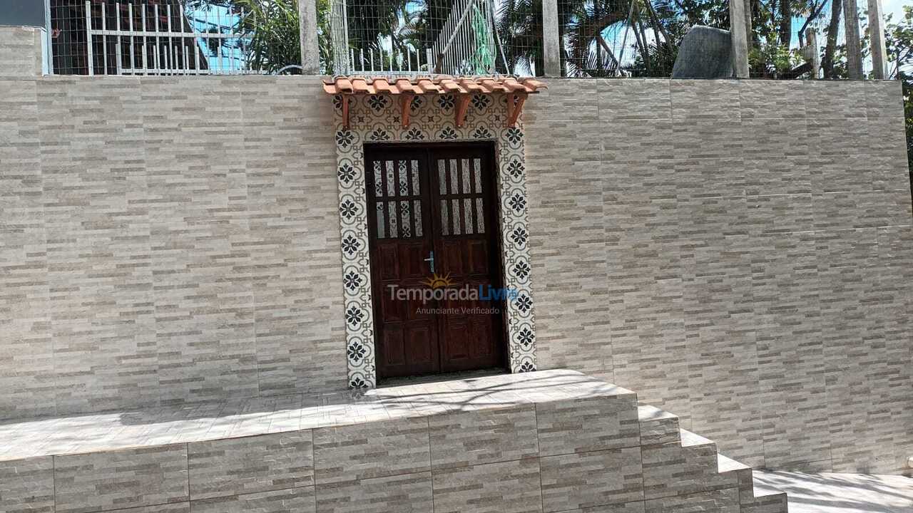 House for vacation rental in Santa Teresa (Centro)