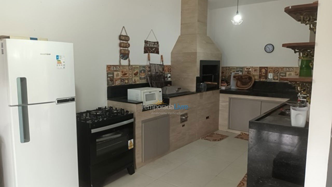 House for vacation rental in Santa Teresa (Centro)