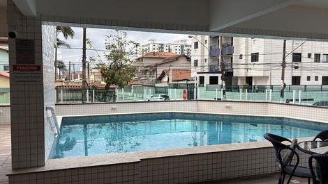 Guilhermina Apartment