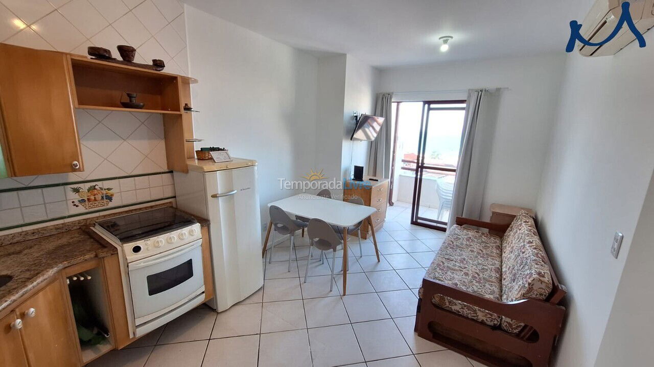 Apartamento para alquiler de vacaciones em Florianopolis (Canasvieiras)