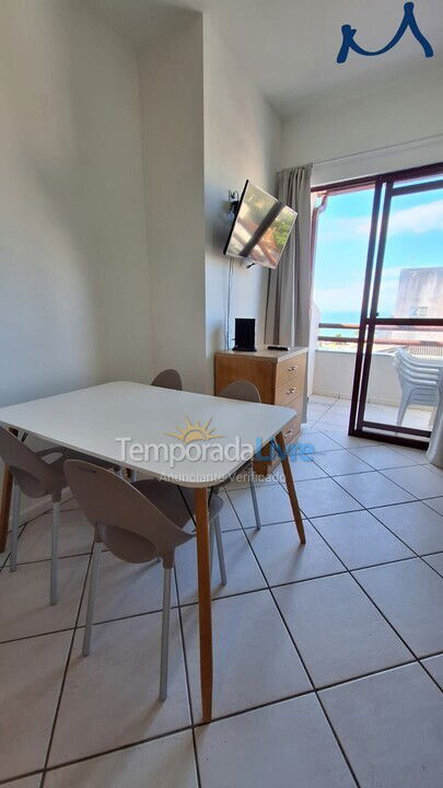 Apartment for vacation rental in Florianopolis (Canasvieiras)