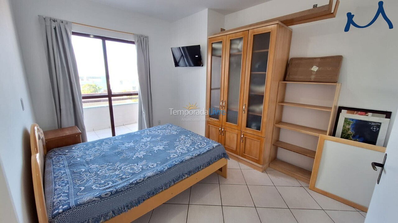 Apartamento para aluguel de temporada em Florianopolis (Canasvieiras)