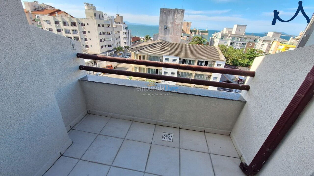 Apartment for vacation rental in Florianopolis (Canasvieiras)