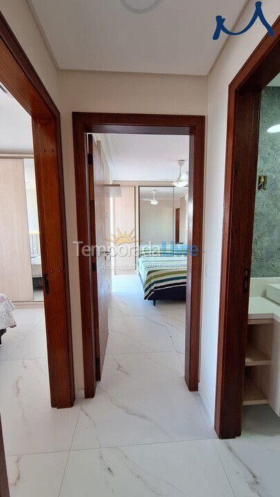 Apartment for vacation rental in Florianopolis (Canasvieiras)