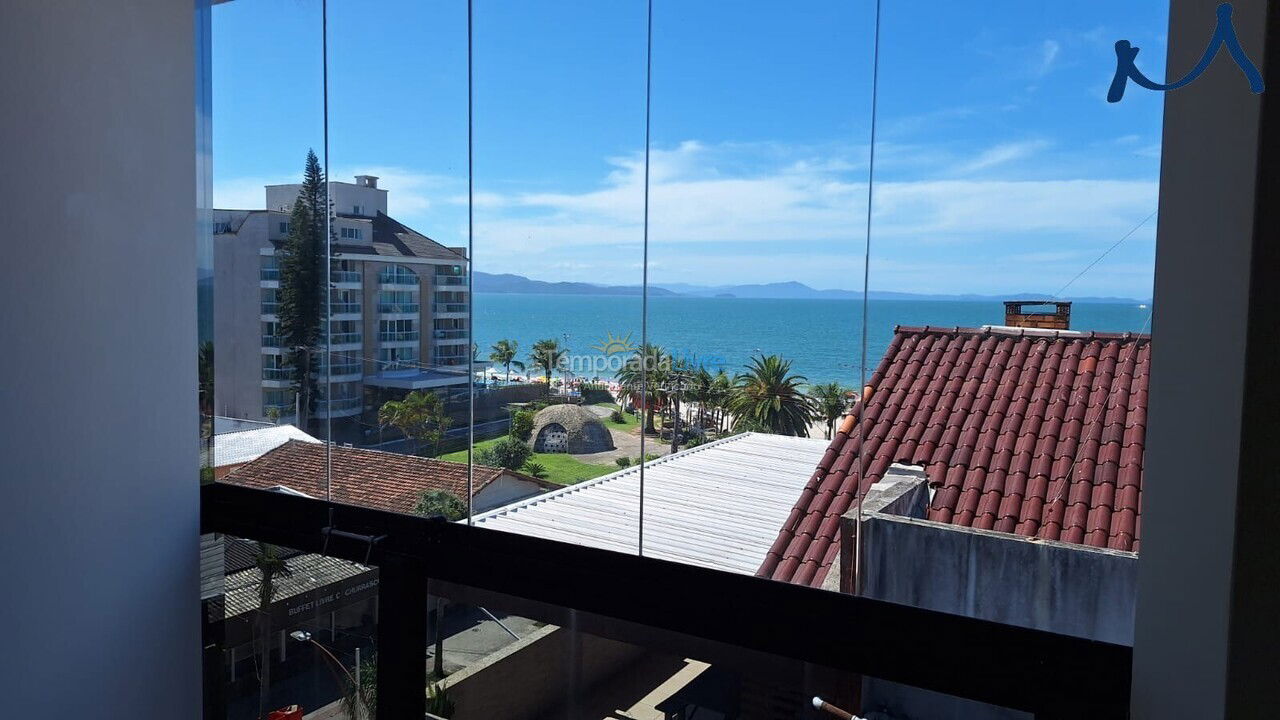 Apartamento para aluguel de temporada em Florianopolis (Canasvieiras)