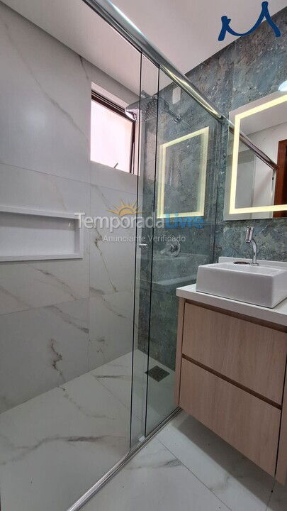 Apartment for vacation rental in Florianopolis (Canasvieiras)