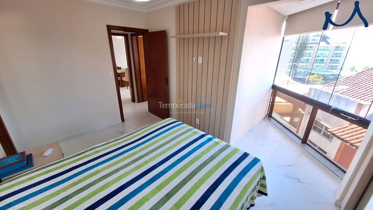 Apartamento para alquiler de vacaciones em Florianopolis (Canasvieiras)