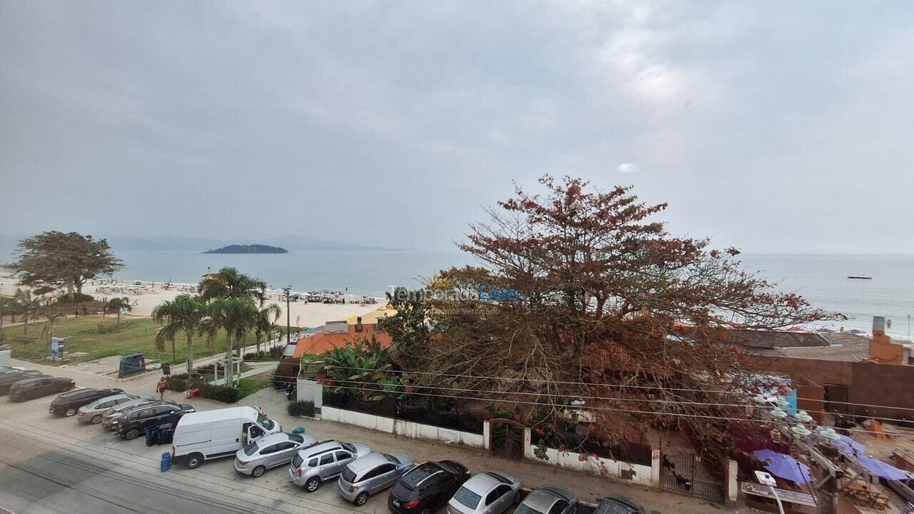 Apartamento para alquiler de vacaciones em Florianopolis (Canasvieiras)