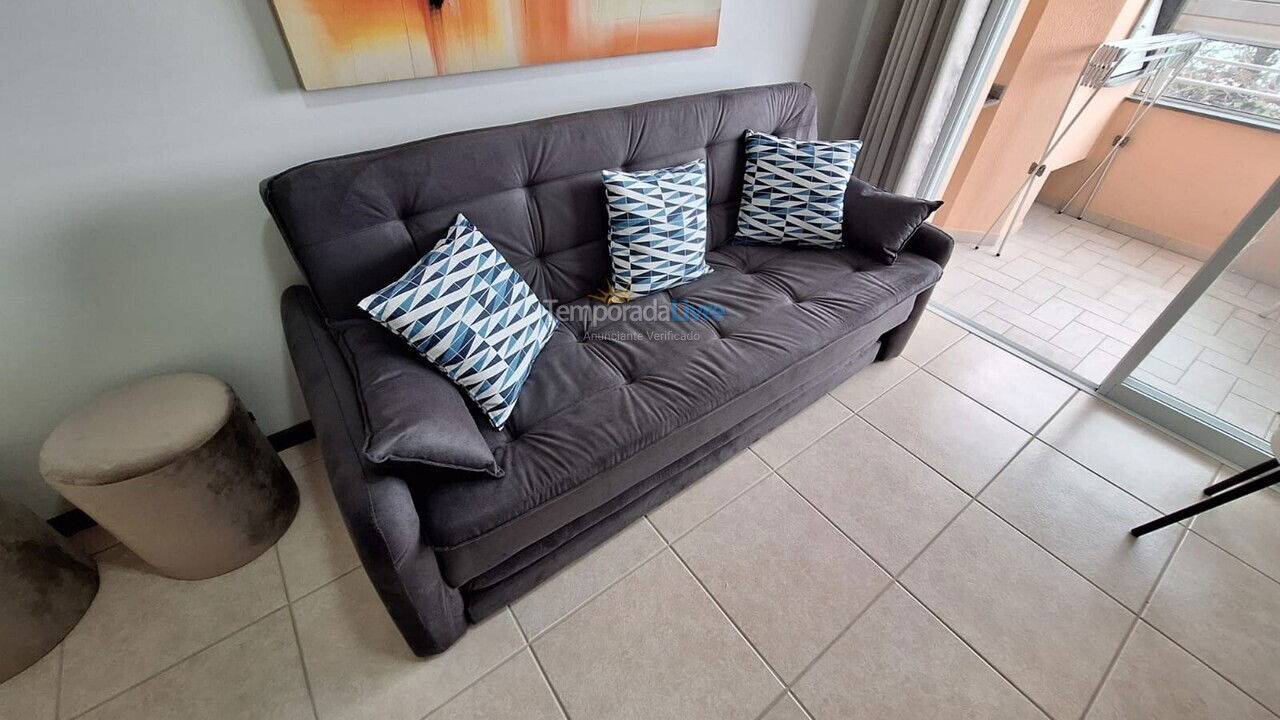 Apartamento para alquiler de vacaciones em Florianopolis (Canasvieiras)