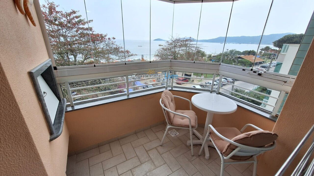 Apartamento para alquiler de vacaciones em Florianopolis (Canasvieiras)