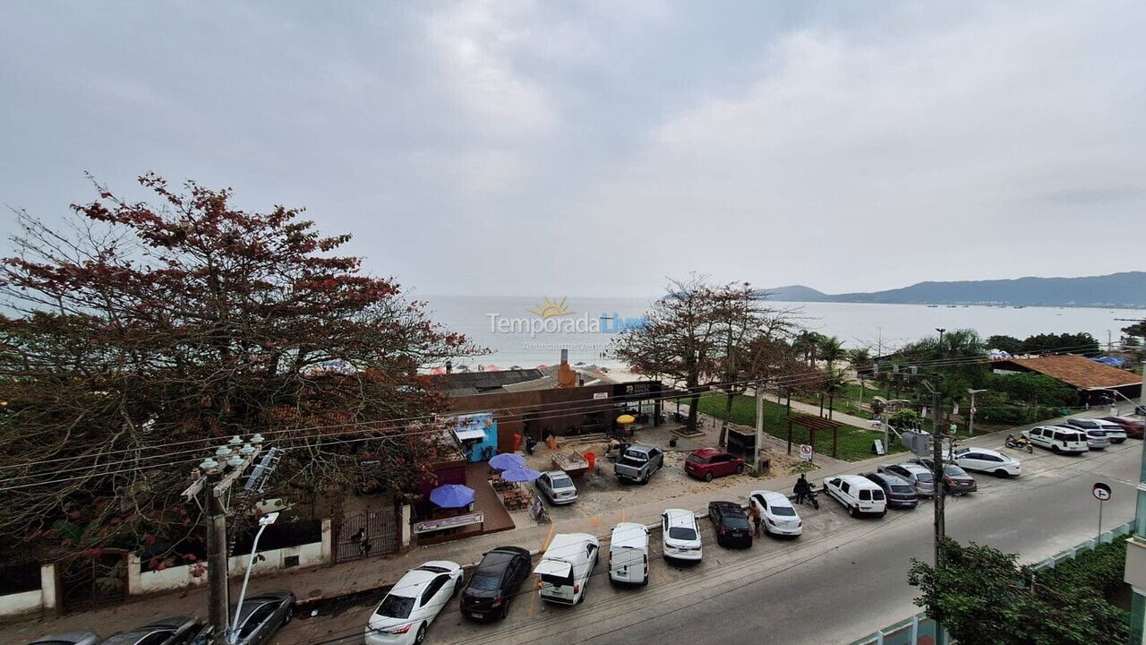 Apartamento para alquiler de vacaciones em Florianopolis (Canasvieiras)
