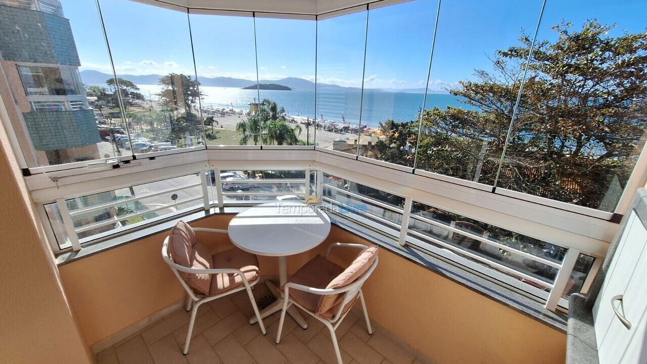 Apartamento para aluguel de temporada em Florianopolis (Canasvieiras)