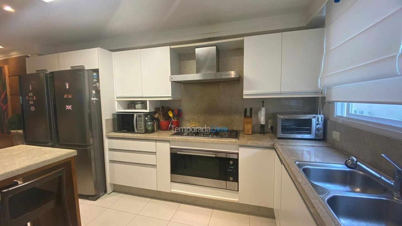 Apartamento para alquiler de vacaciones em Florianópolis (Cachoeira do Bom Jesus)