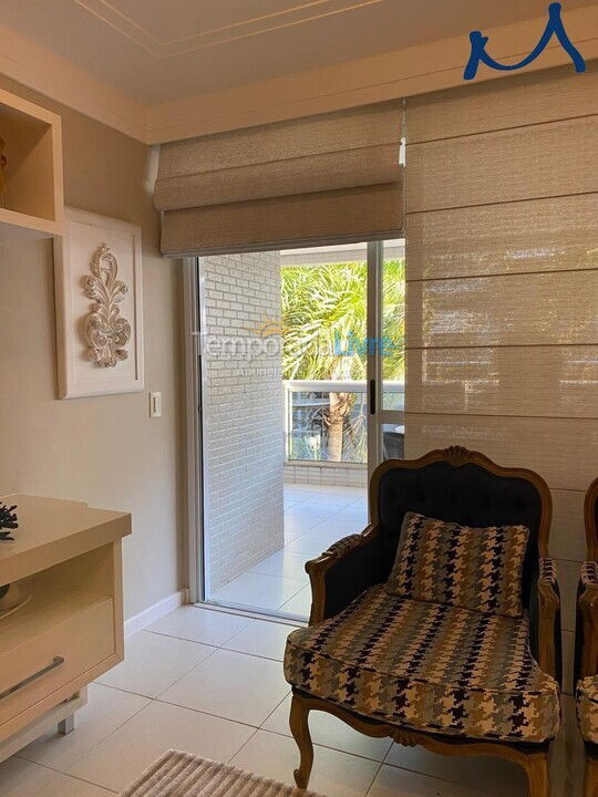 Apartamento para alquiler de vacaciones em Florianópolis (Cachoeira do Bom Jesus)