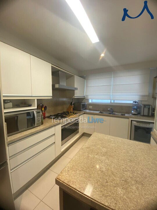 Apartamento para alquiler de vacaciones em Florianópolis (Cachoeira do Bom Jesus)
