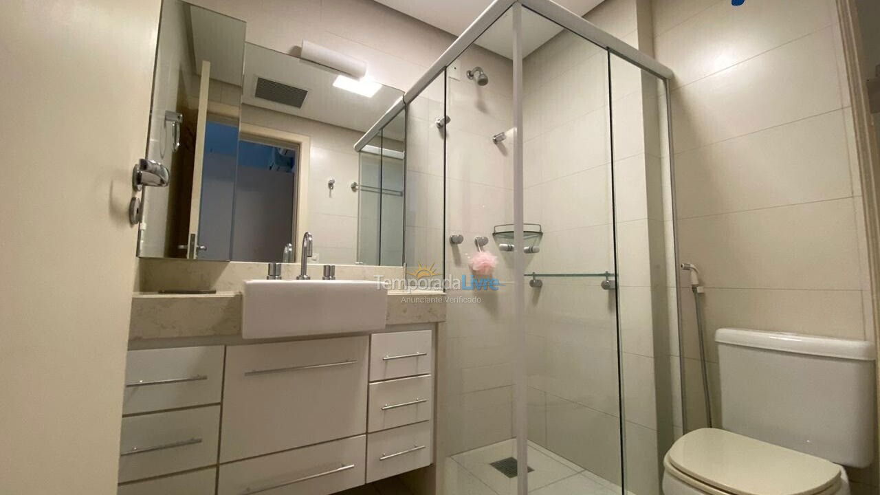 Apartamento para alquiler de vacaciones em Florianópolis (Cachoeira do Bom Jesus)
