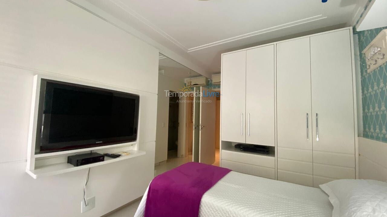 Apartamento para alquiler de vacaciones em Florianópolis (Cachoeira do Bom Jesus)