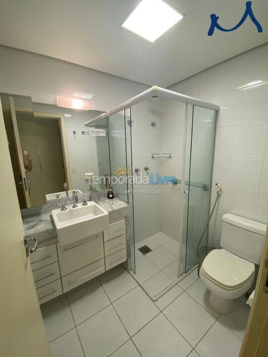 Apartamento para alquiler de vacaciones em Florianópolis (Cachoeira do Bom Jesus)