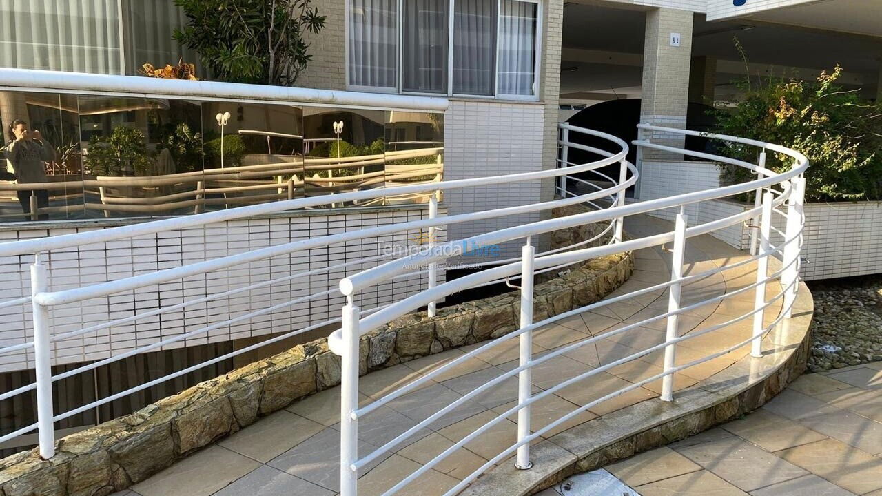 Apartamento para alquiler de vacaciones em Florianópolis (Cachoeira do Bom Jesus)