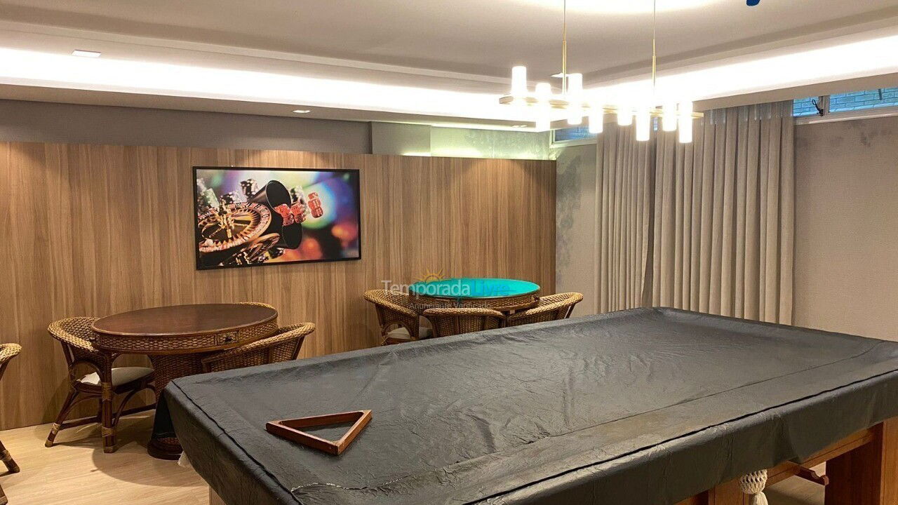 Apartamento para alquiler de vacaciones em Florianópolis (Cachoeira do Bom Jesus)