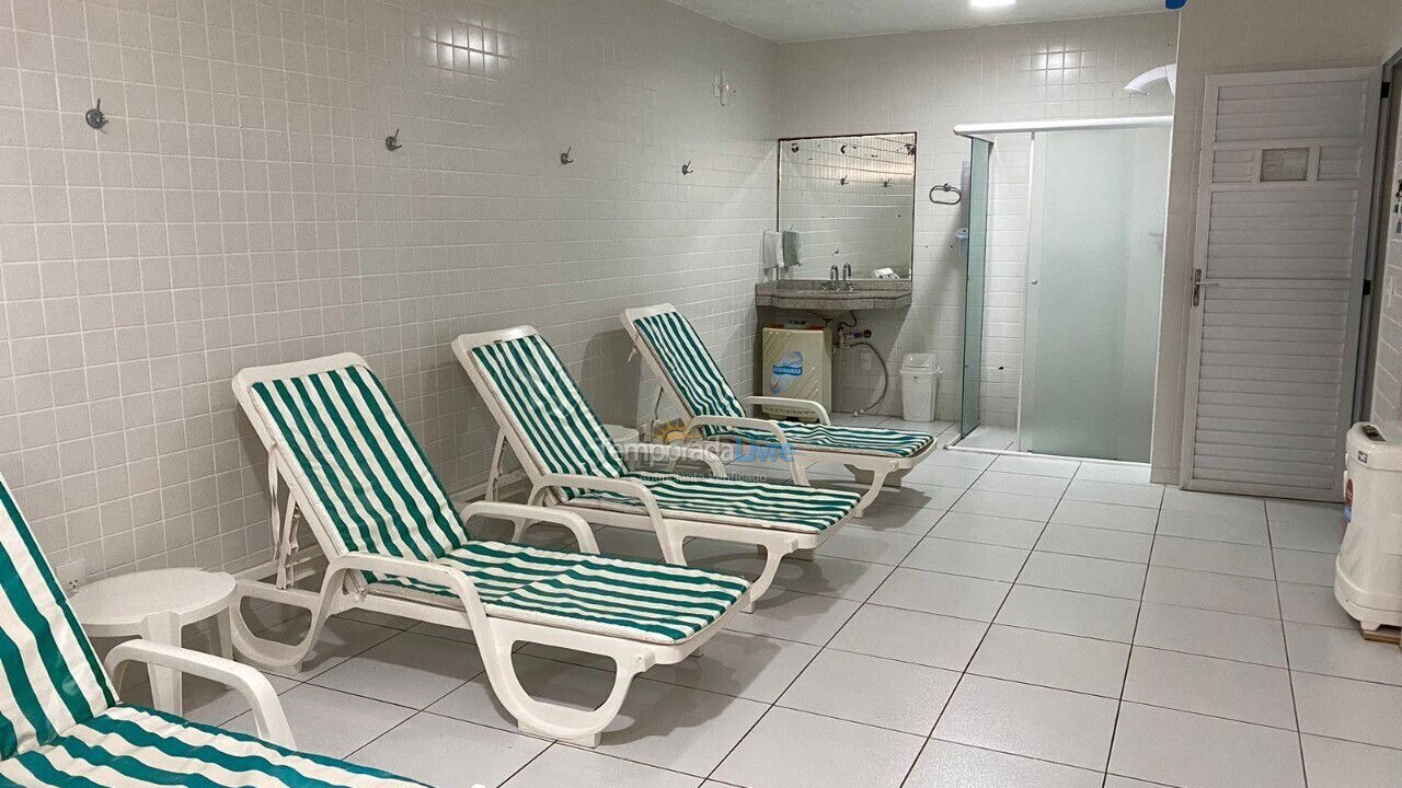 Apartamento para alquiler de vacaciones em Florianópolis (Cachoeira do Bom Jesus)