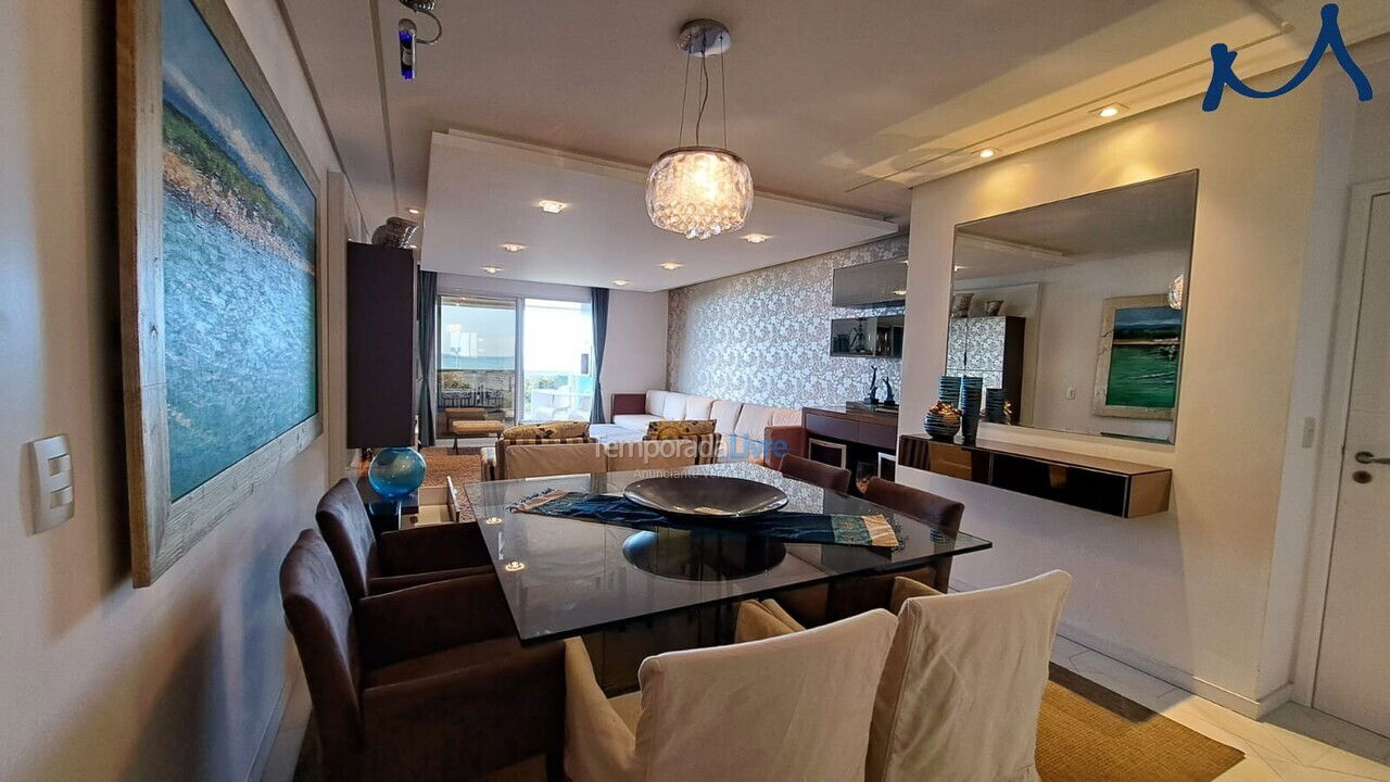 Apartment for vacation rental in Florianópolis (Lagoinha)