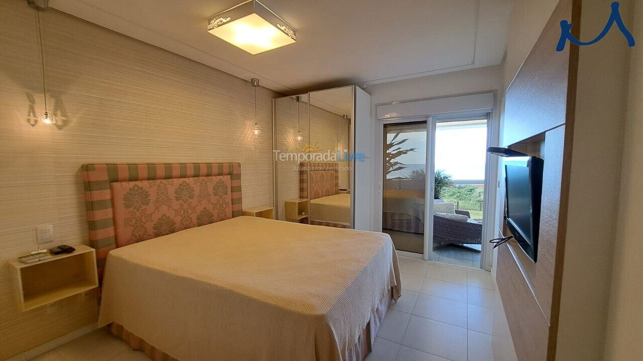 Apartment for vacation rental in Florianópolis (Lagoinha)