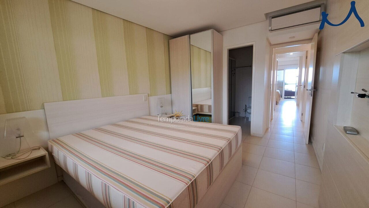 Apartment for vacation rental in Florianópolis (Lagoinha)