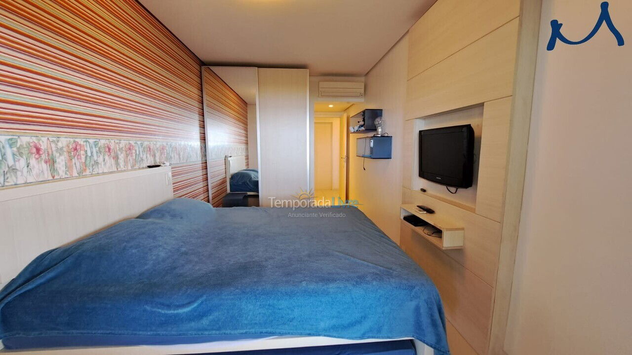 Apartment for vacation rental in Florianópolis (Lagoinha)
