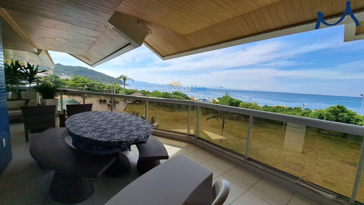 Apartment for vacation rental in Florianópolis (Lagoinha)