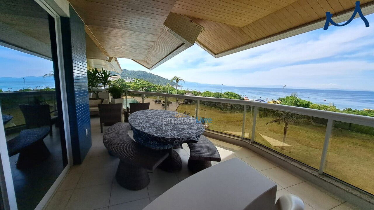 Apartment for vacation rental in Florianópolis (Lagoinha)