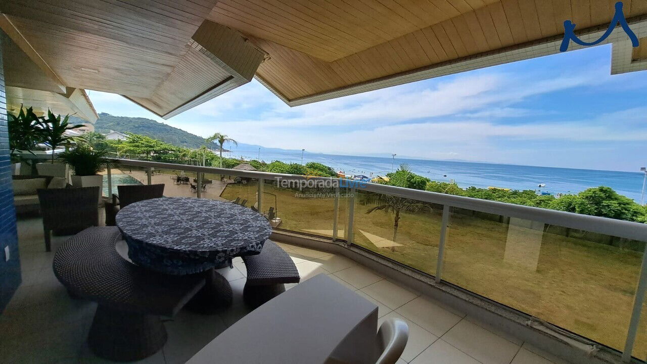 Apartment for vacation rental in Florianópolis (Lagoinha)