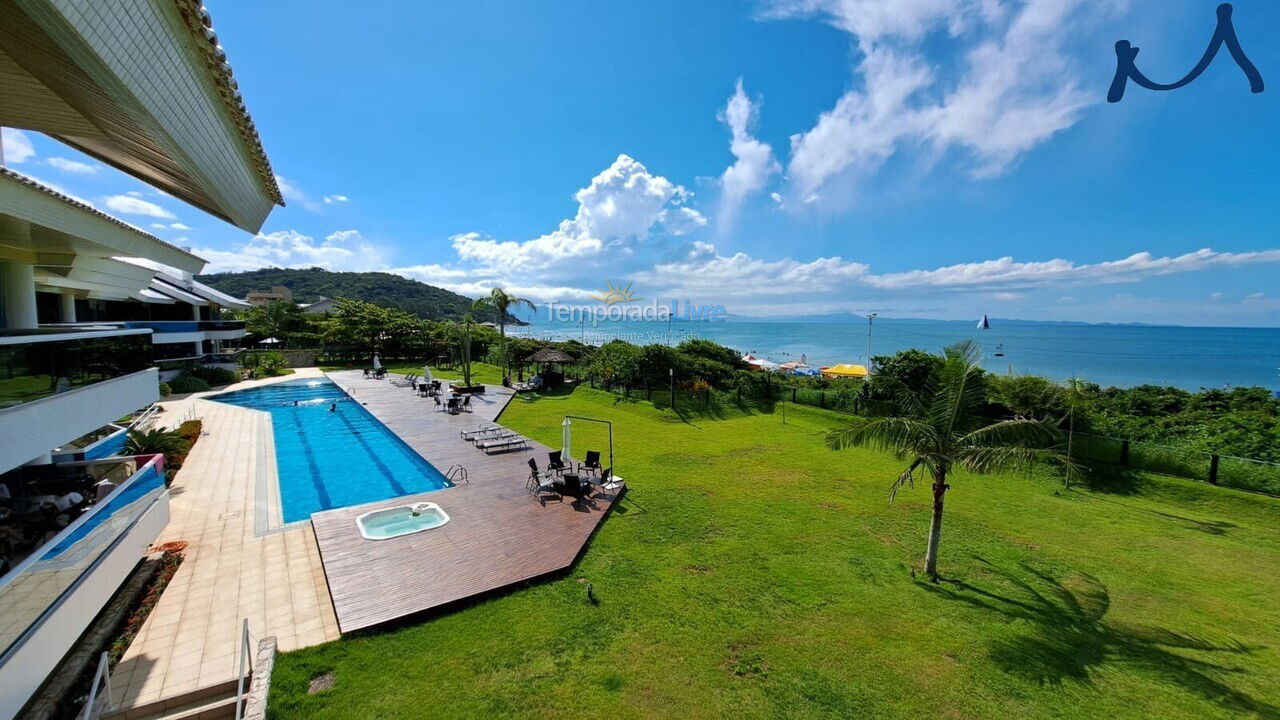 Apartment for vacation rental in Florianópolis (Lagoinha)