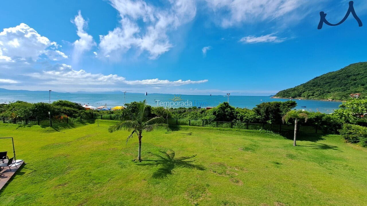 Apartment for vacation rental in Florianópolis (Lagoinha)