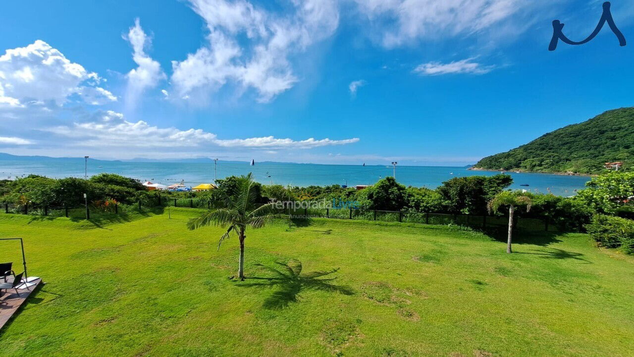 Apartment for vacation rental in Florianópolis (Lagoinha)