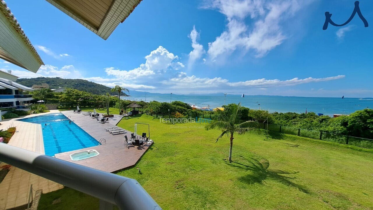Apartment for vacation rental in Florianópolis (Lagoinha)