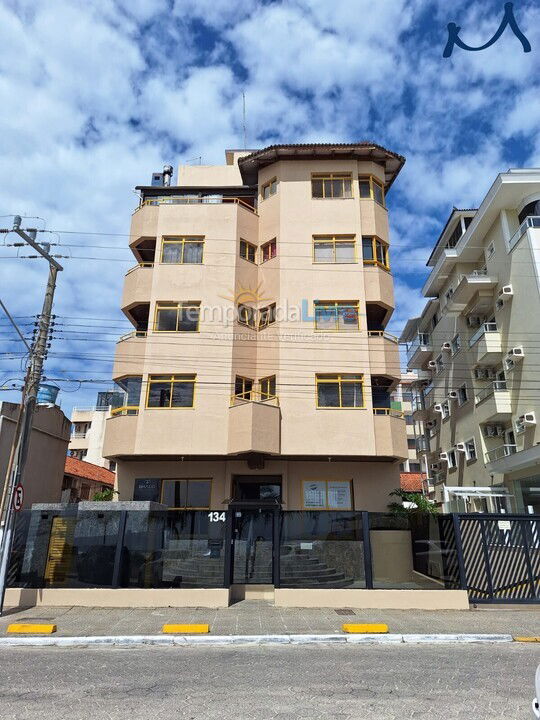 Apartment for vacation rental in Florianopolis (Canasvieiras)