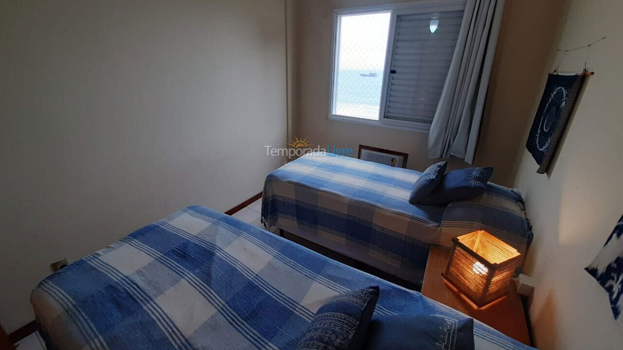 Apartamento para aluguel de temporada em Florianópolis (Cachoeira do Bom Jesus)