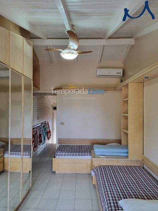 Casa para alquiler de vacaciones em Florianopolis (Canasvieiras)