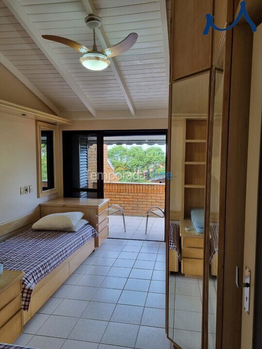 Casa para alquiler de vacaciones em Florianopolis (Canasvieiras)