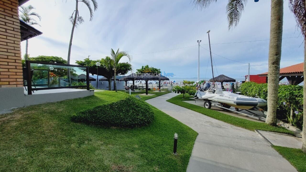 Casa para alquiler de vacaciones em Florianopolis (Canasvieiras)