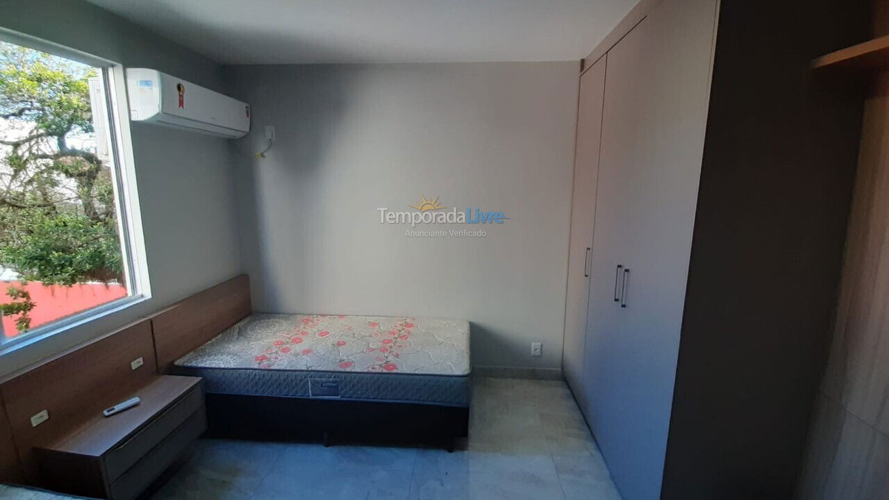 Apartment for vacation rental in Florianopolis (Canasvieiras)