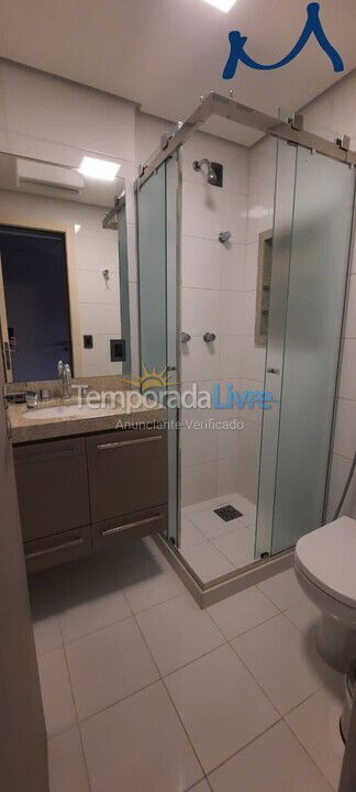 Apartamento para aluguel de temporada em Florianopolis (Canasvieiras)