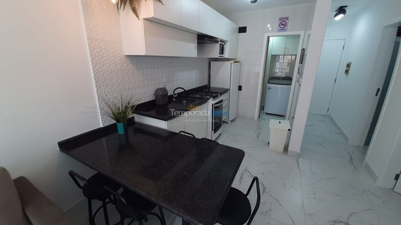 Apartment for vacation rental in Florianopolis (Canasvieiras)