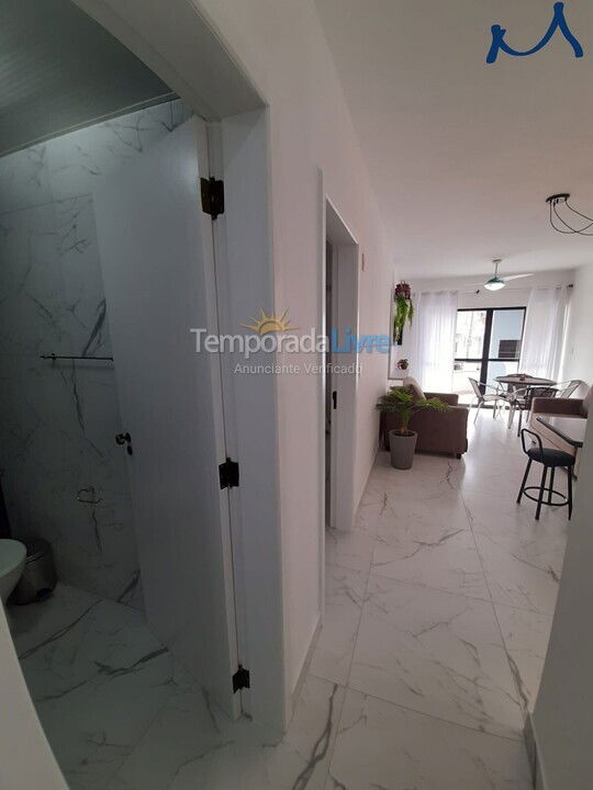 Apartment for vacation rental in Florianopolis (Canasvieiras)