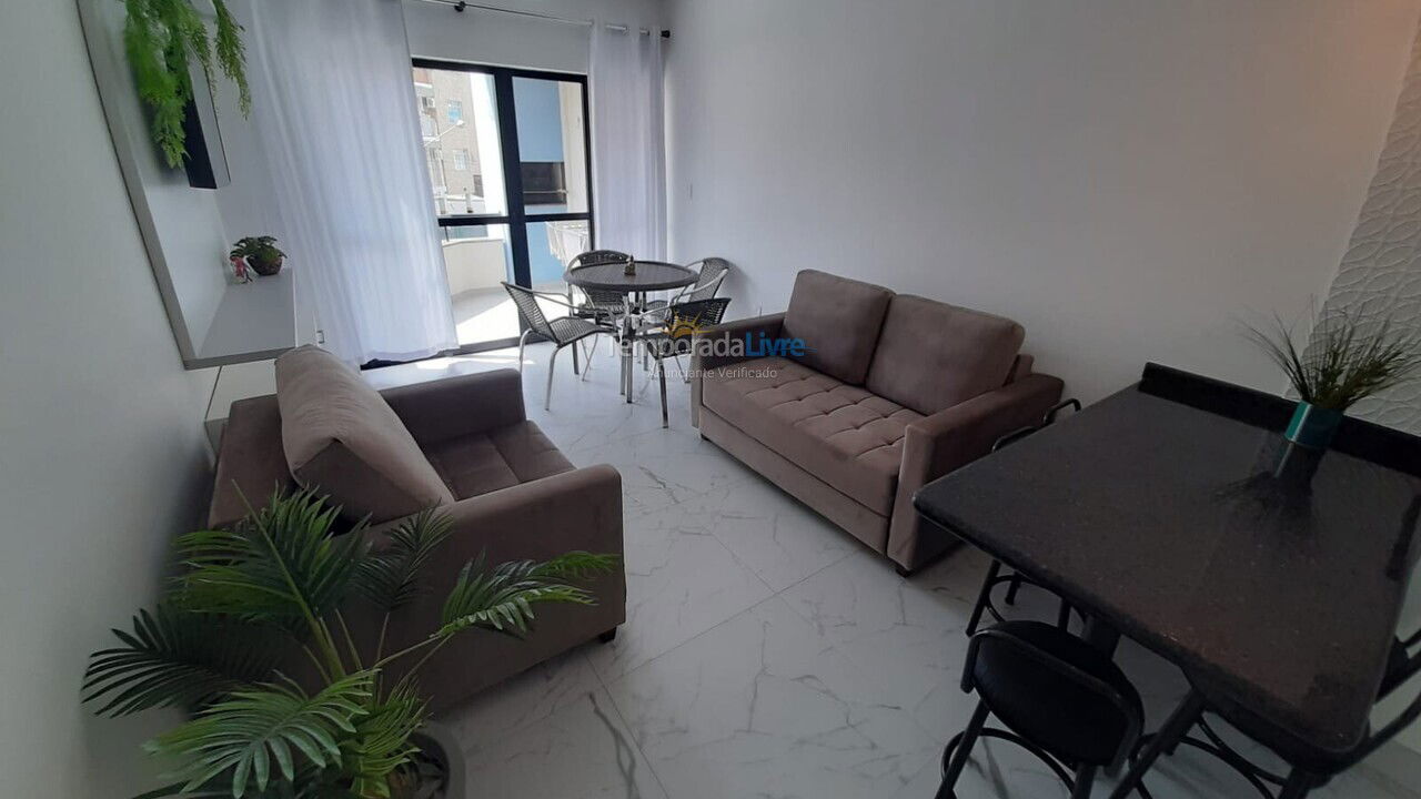 Apartment for vacation rental in Florianopolis (Canasvieiras)