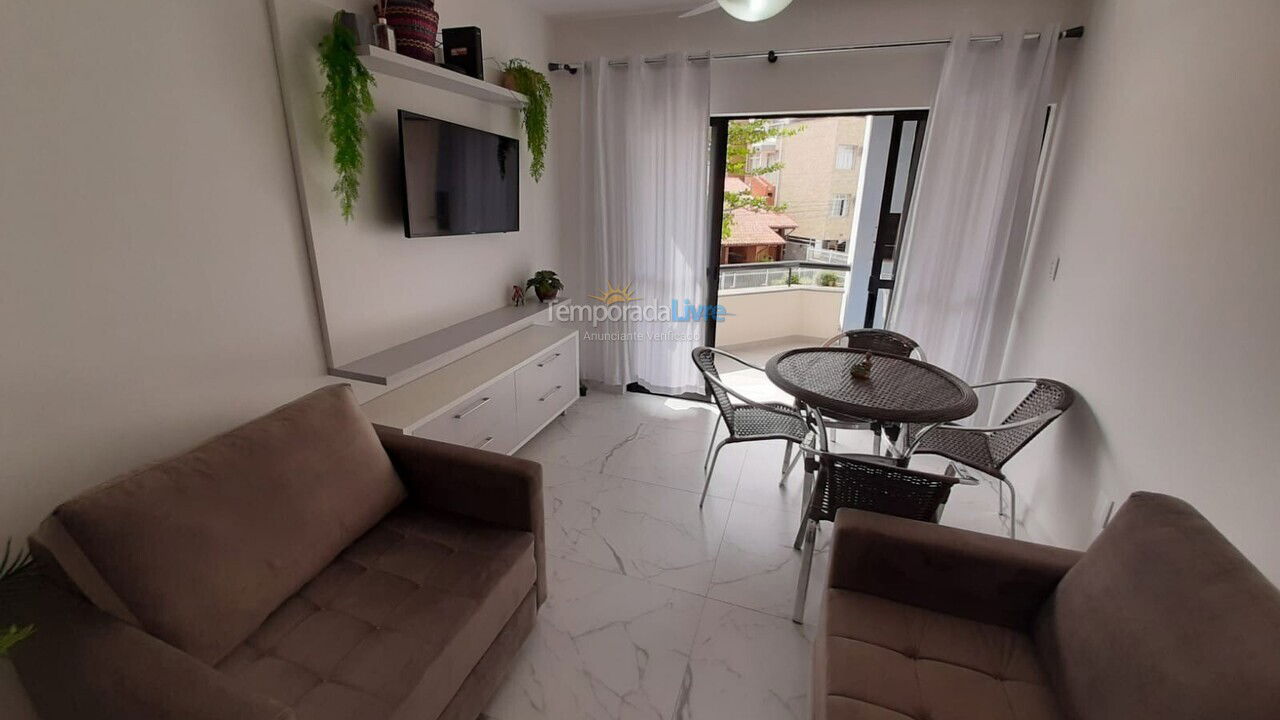 Apartment for vacation rental in Florianopolis (Canasvieiras)